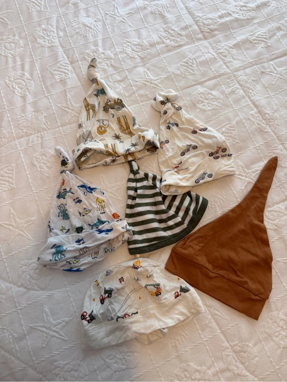 BABY HATS
